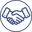 Comprometimento em todas as relações