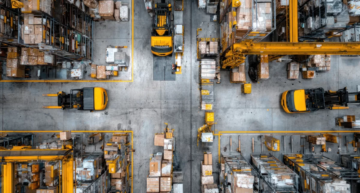 Infraestrutura de Armazenagem na Black Friday 2025