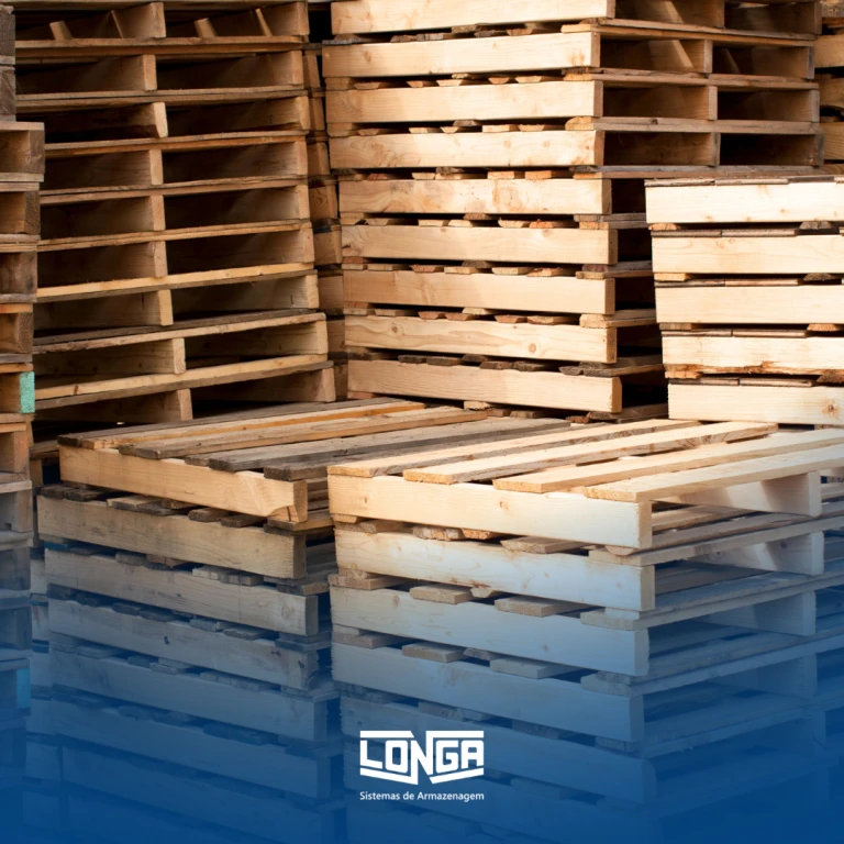 O que é Palete PBR?