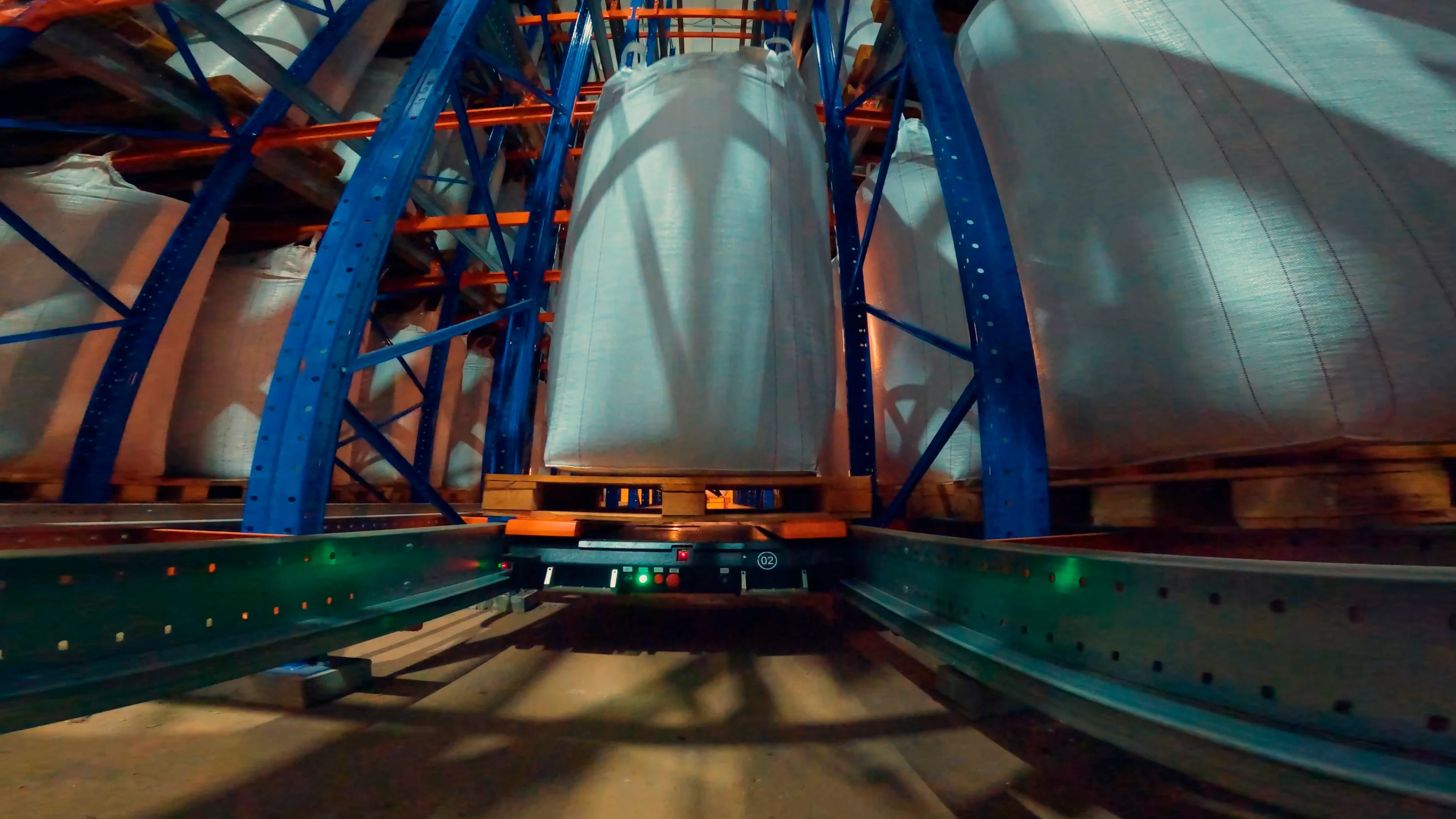 VANTAGENS DO SISTEMA SHUTTLE