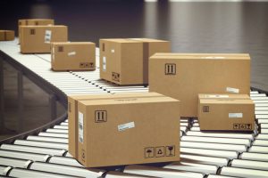 automação de processos logísticos