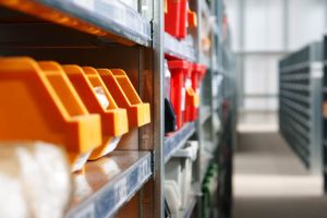 embalagens plasticas na cadeia logística