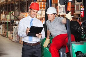 segurança do trabalho na logística