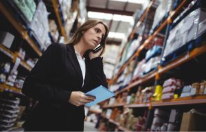 gerente de supply chain