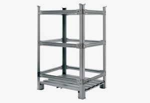 mpa - rack metálico