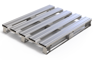 pallet de aço - longa industrial