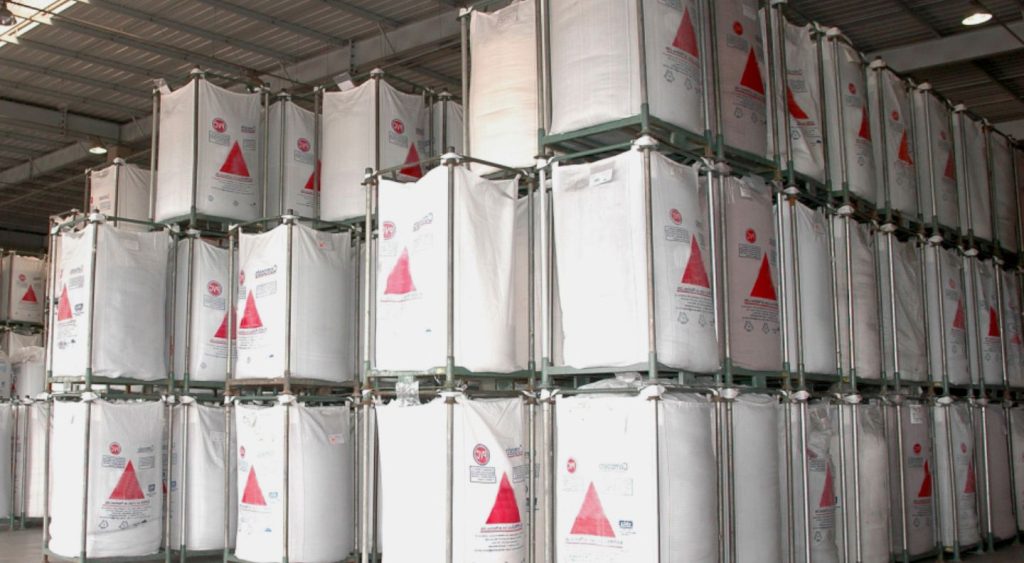 portabag rack metálico - longa industrial