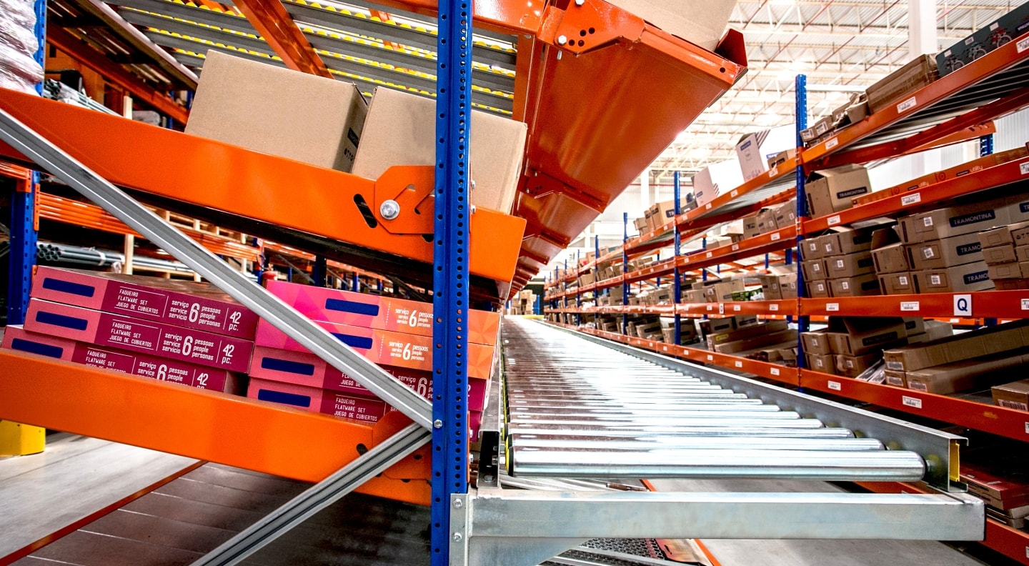 Sistemas De Picking Manual Longa Industrial My XXX Hot Girl