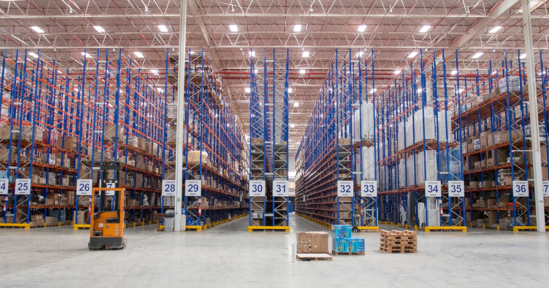 Como o Porta Pallet pode dar mais eficiência às suas operações logísticas