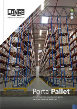 Catálogo Porta Pallet - Longa Industrial