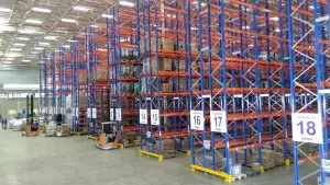 Verticalização de estoque