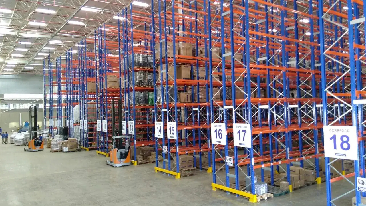 Verticalização de estoque